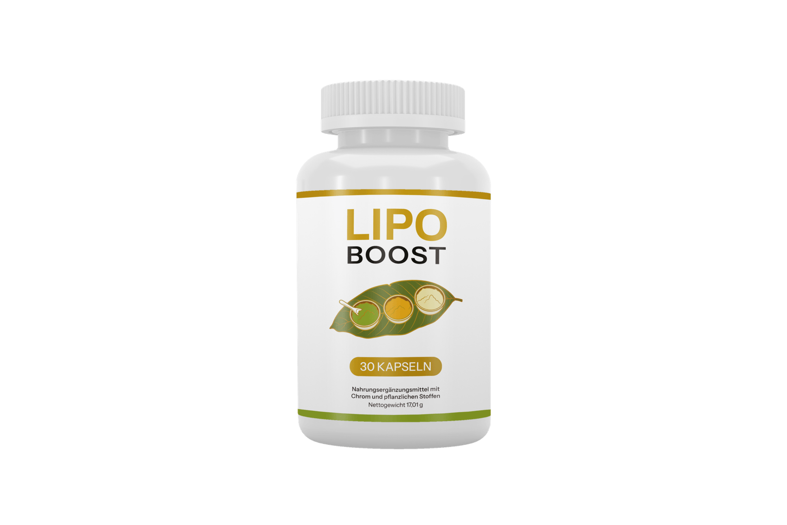 LipoBoost Flasche