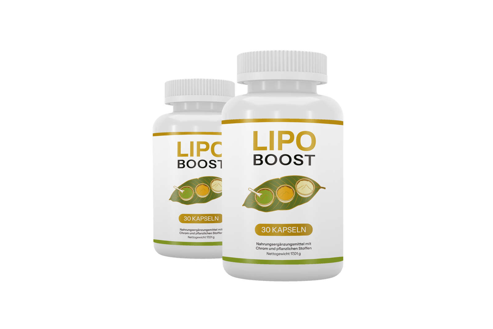 LipoBoost 2 Flaschen