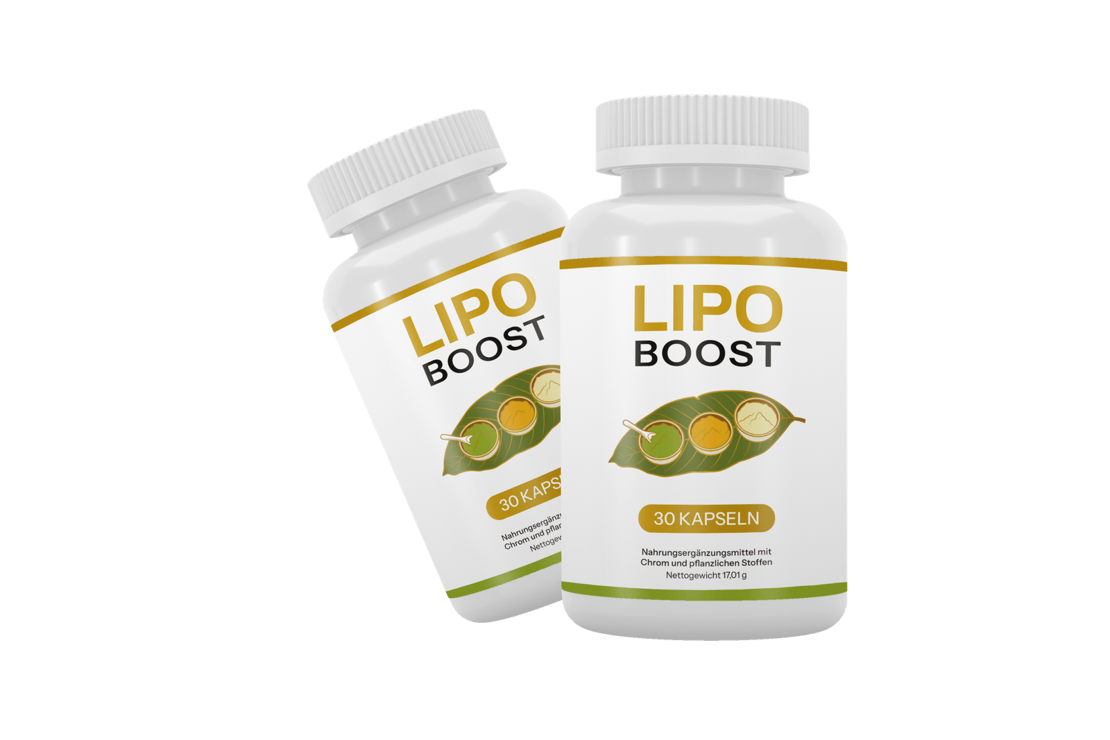 LipoBoost Flasche